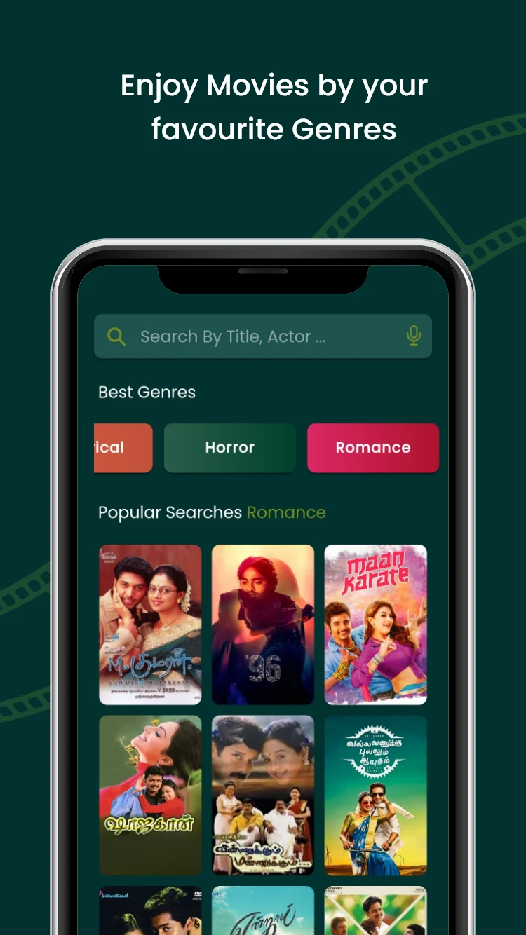 Tamil Movies screenshot
